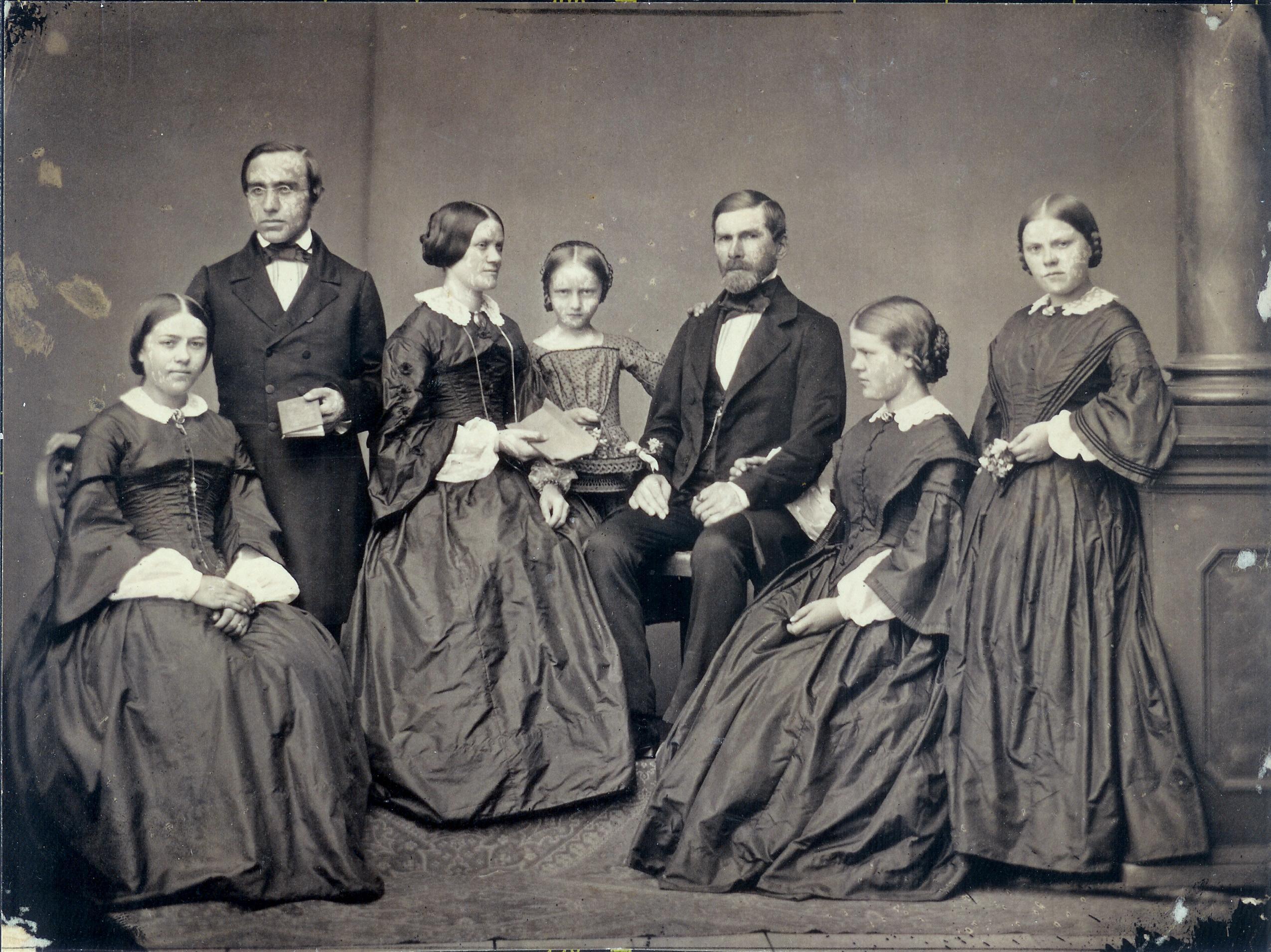 Familjen Sehmann
